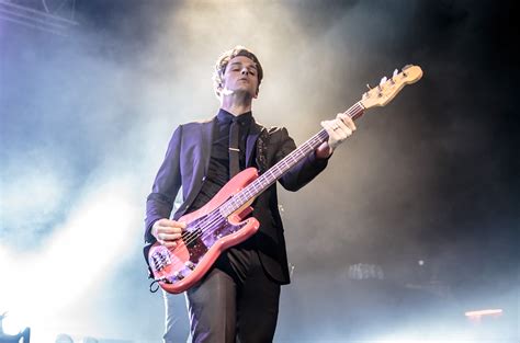 Panic At The Disco Bassist Dallon Weekes Leaves Band Billboard