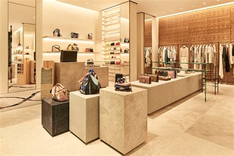 Loewe Shows Off Its European Heritage In Ifc Mall Store Style