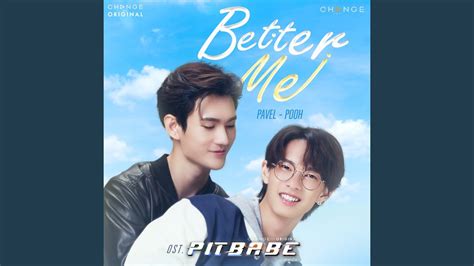 Better Me From Pit Babe The Series Original Soundtrack Youtube