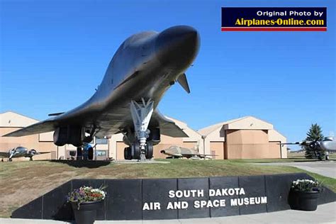 South Dakota Air & Space Museum near Ellsworth Air Force Base, Rapid ...