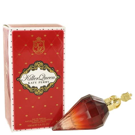 Katy Perry Killer Queen Eau De Parfum Spray For Women Oz Walmart