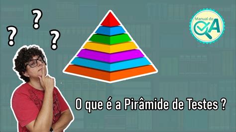 O que é a pirâmide de testes Aprenda agora sobre a pirâmide de