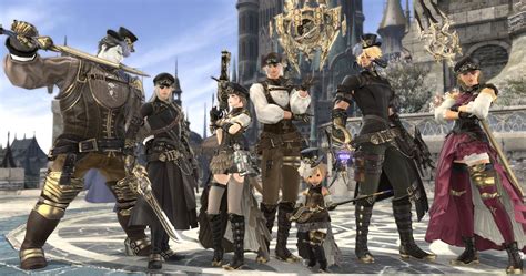 Final Fantasy 14 Every Job Ranked