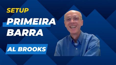 Setup Da Primeira Barra Al Brooks Price Action YouTube