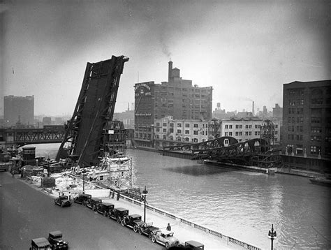 Industrial History: LaSalle Street Bridge