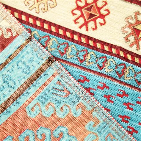 Kilim Fabric Kilim Fabric By Yard Turkish Kilim Fabric Kilim