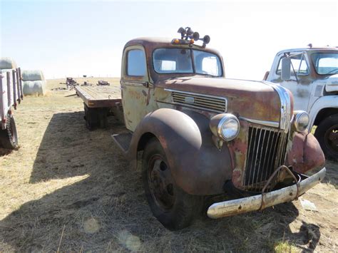 Ford Ton Pickup For Sale Cc