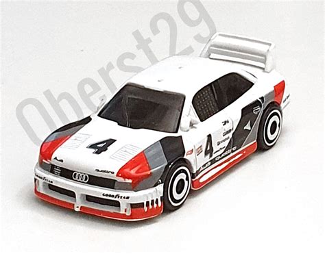 HotWheels LOT 3x Audi 90 Quattro IMSA Porsche Carrera RS 2 7 73