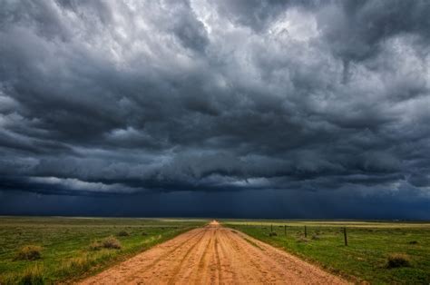 4274x2835 Paisaje Naturaleza Campo Nubes Tormenta Lluvia Fondo De