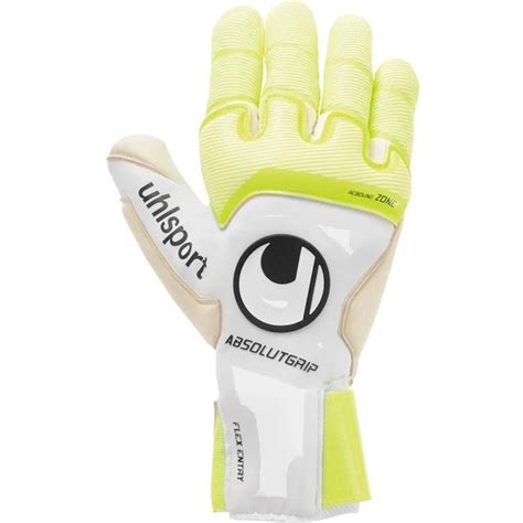 Goalkeeper Gloves Uhlsport Pure Alliance AbsolutGrip Reflex Uhlsport