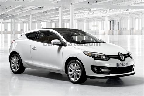 Renault Megane Coupe images (1 of 18)