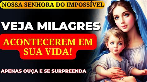 TENHA SEU MILAGRE ATENDIDO MUITO RÁPIDO ESSA ORAÇÃO INFALÍVEL A