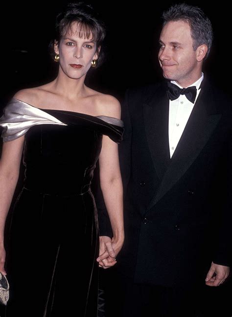 Jamie Lee Curtis and Christopher Guest Throwback Photos