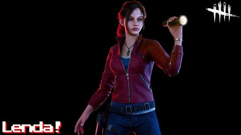 As Aventuras De Claire Redfield Dead By Daylight Youtube