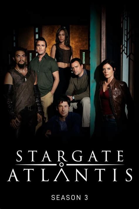 Where To Watch And Stream Stargate Atlantis Season 3 Free Online