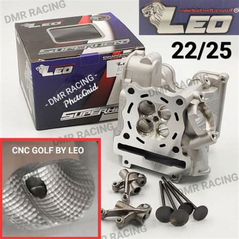 LC135 Y15ZR SUPERHEAD CNC OPEN WATER CAVE RACING HEAD 19 22 20 23 22 25