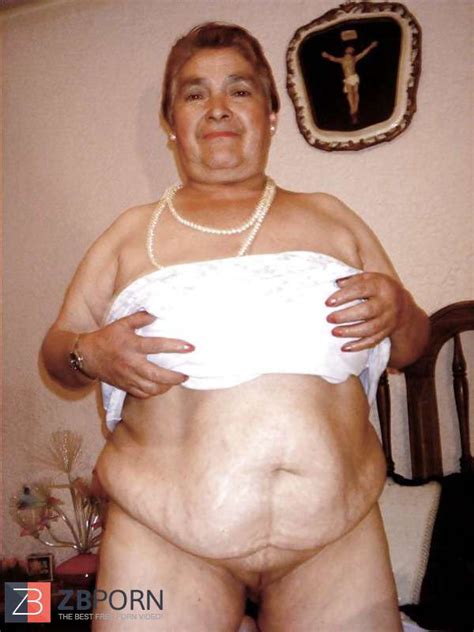 Colombian Granny Bell Fifth Set ZB Porn