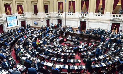 Diputados convoca a sesión especial para tratar la ley de alquileres