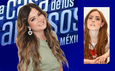 Maryfer Centeno ANALIZA rostro de Mariana Echeverría LCDLFM2