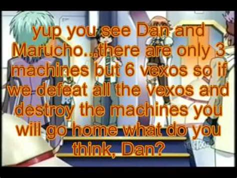 My Bakugan New Vestroia Chatroom The Vexos Youtube