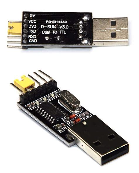 USB To TTL Converter UART Module CH340G CH340 Converter 56 OFF