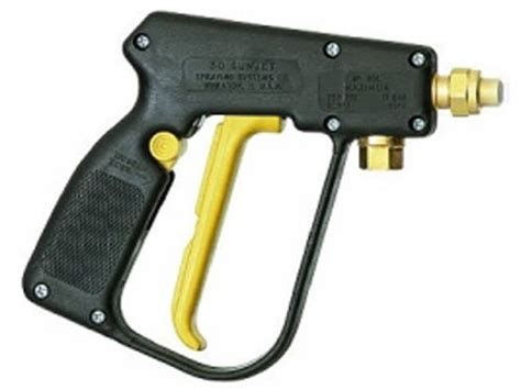 Cci Teejet Aa30l 22425 24 Gunjet Spray Gun With Extension