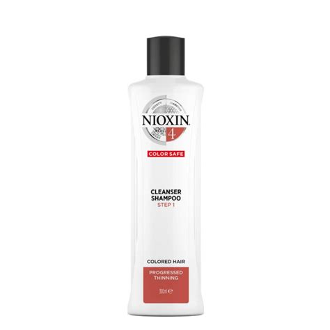 Comprar Nioxin System 4 Cleanser Shampoo Skin