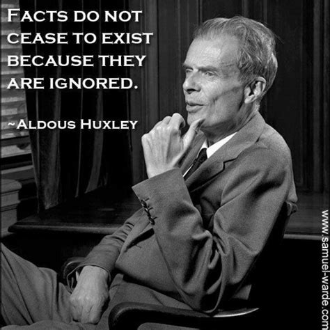 50 Famous Aldous Huxley Quotes Top Novelists Quotes WishesHippo