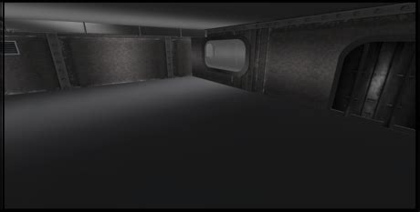 Second Life Marketplace - Fallout Vault - Bunker - Corridor & Rooms ...