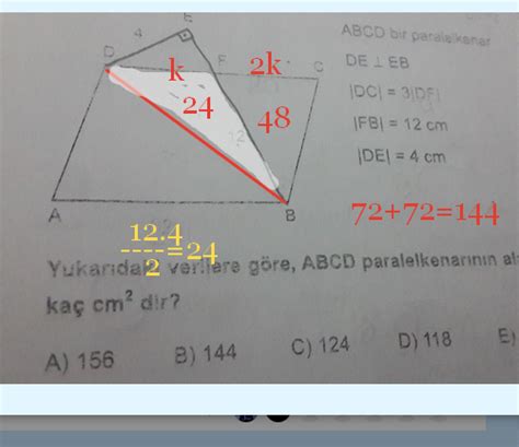 Yarina Gerekli Cozumlu Olarak Yapar Misiniz Eodev