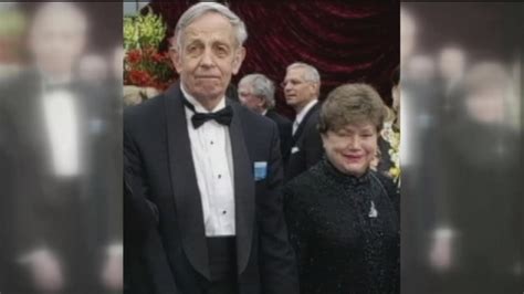 John Nash, wife, 'A Beautiful Mind' inspiration, killed in New Jersey ...