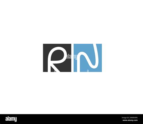 Rn Logo Vector Vectors Hi Res Stock Photography And Images Alamy