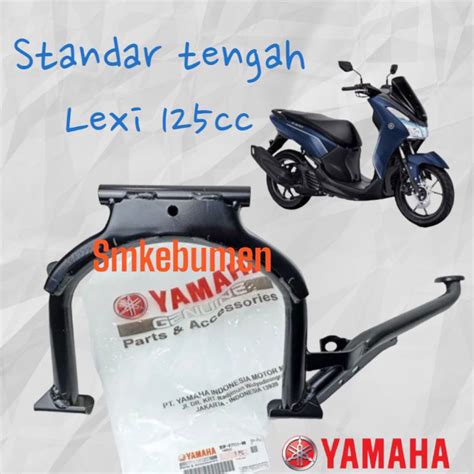 Jual Stand Main Standar Standar Tengah Yamaha Lexi B F Original