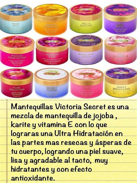 Mantequillas Victoria Secret Productos Victoria Secret En Cali 100