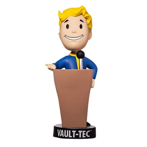 Fallout Vault Boy 76 Bobbleheads Vault-Tec Complete Series 1 ...