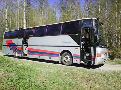 Volvo B M Linja Auto Nettikone