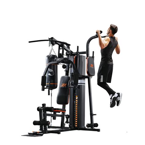 Comprehensive Multi Station Home 3 Gym Equipment Mutli Function Station