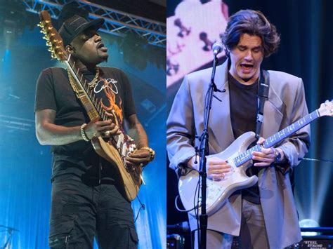 Eric Gales Publicly Invites John Mayer To Perform With Him Onstage