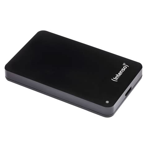 Intenso 5TB 2 5 USB 3 0 External HDD Hard Drive Black Techinn