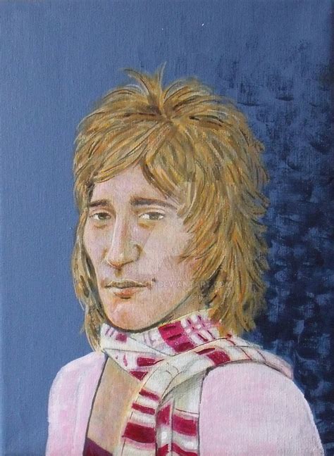 Rod Stewart By Kunstkop On Deviantart