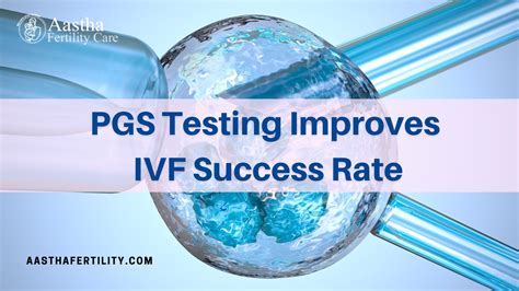 Know How Pgs Testing Improves Ivf Success Rate