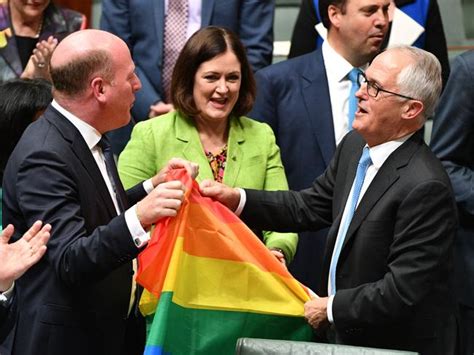 Same Sex Marriage In Australia How Vote Turned Into A Festival Of Hate
