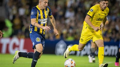 En Vivo Rosario Central Vs Peñarol Hoy Minuto A Minuto Tnt Sports