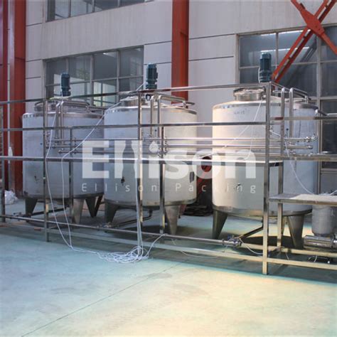 High Temperature Pasteurizer Pipeline Sterilizer Milk Uht Sterilization