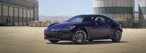 SUBARU ANNOUNCES 2025 BRZ SERIES.PURPLE SPECIAL EDITION - Subaru U.S. Media Center