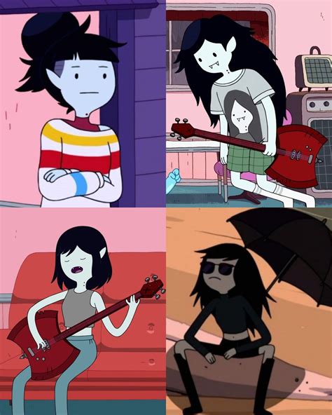 Sapphics Like On Twitter Marceline She They