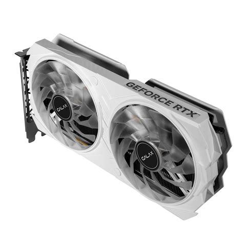 Galax Geforce Rtx Ti Gb Ex White Click Oc Gb Gddr Bit Dp