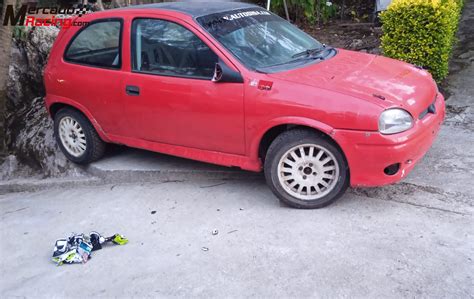 Vendo Opel Corsa B Gsi Autocross