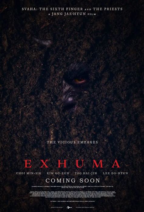 Exhuma Sets Box Office Record In Korea Kdramadiary