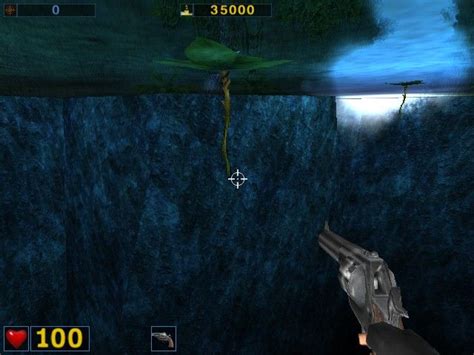 Screenshot Of Serious Sam The Second Encounter Windows Mobygames